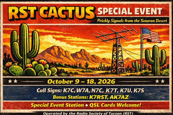 RST CACTUS Event
