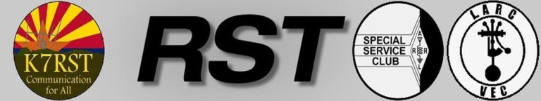 Radio Society of Tucson K7RST
